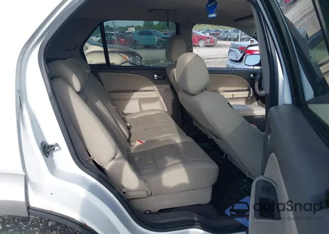 2008 Ford Taurus X Sel from USA, damaged, VIN 1FMDK05W18GA06297